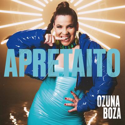 Apretaito By Boza, Ozuna's cover