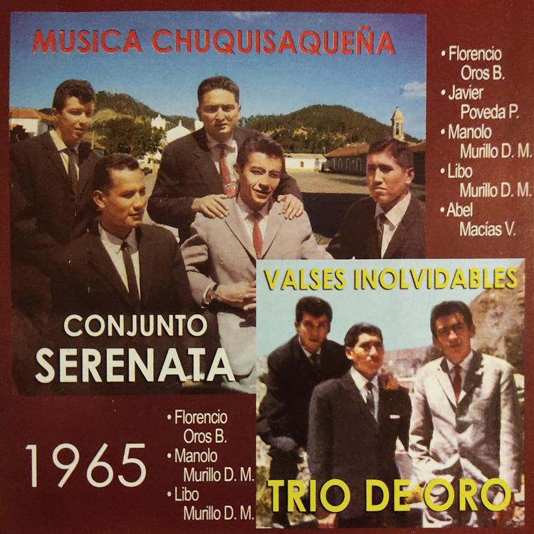 Conjunto Serenata's avatar image