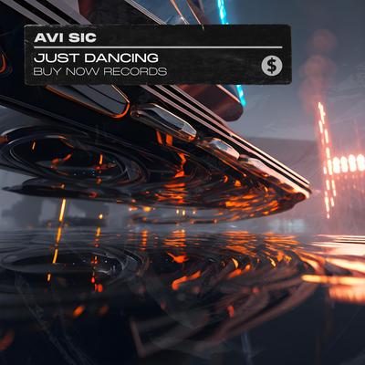 Just Dancing By Avi Sic's cover