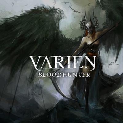 Blood Hunter By Varien's cover