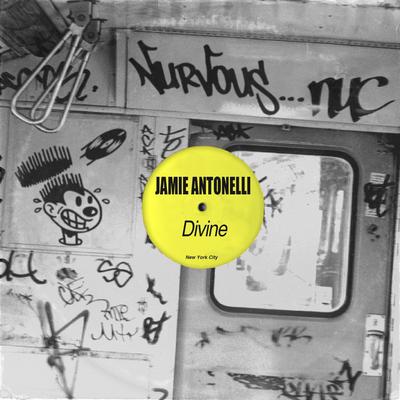 Divine (Original Mix) By Jamie Antonelli's cover