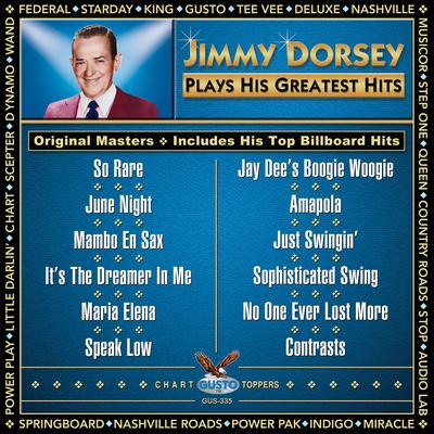 Amapola By Jimmy Dorsey's cover