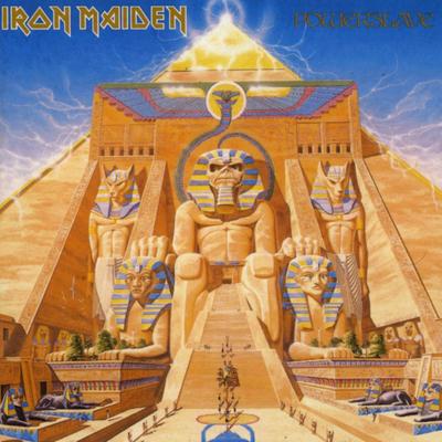 Rime of the Ancient Mariner (2015 Remaster) By Iron Maiden's cover