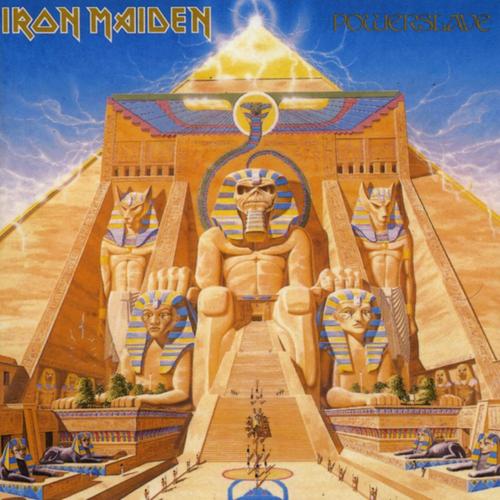 IRON MAIDEN ⏹️⏹️⏹️⬜'s cover