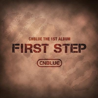 FIRST STEP's cover