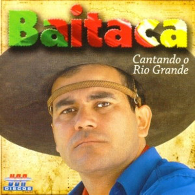 Um Bagual Corcoveado By Baitaca's cover