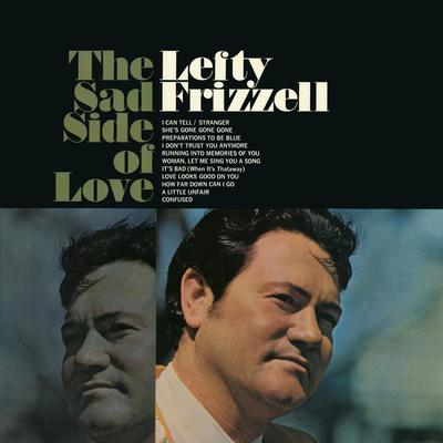 A Little Unfair By Lefty Frizzell's cover