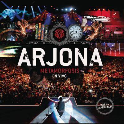 Fuiste Tú (feat. Gaby Moreno) (En Vivo) By Ricardo Arjona, Gaby Moreno's cover