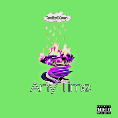 Any Time's cover