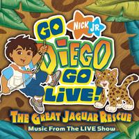 Go, Diego, Go!'s avatar cover