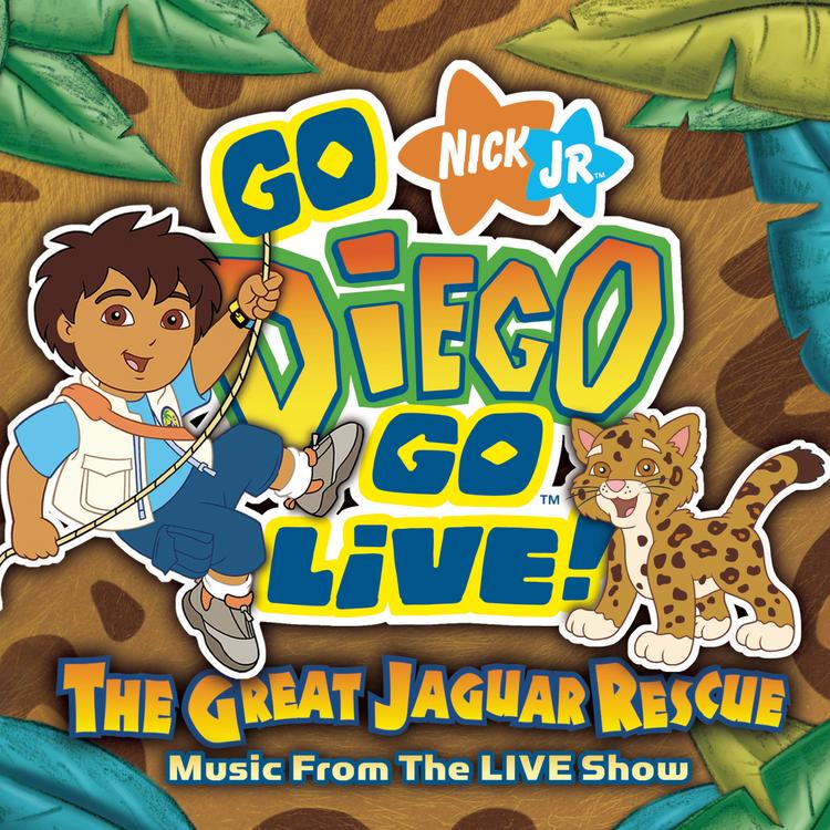 Go, Diego, Go!'s avatar image