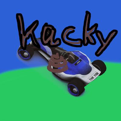 Kacky G-O-D's cover