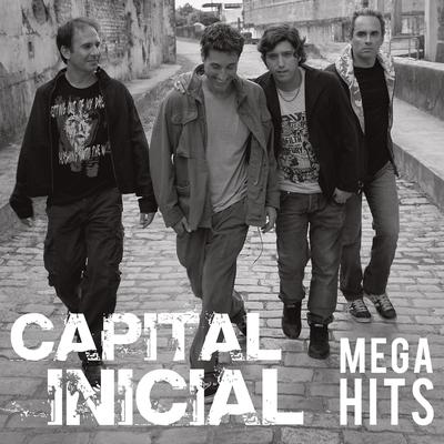Mega Hits - Capital Inicial's cover