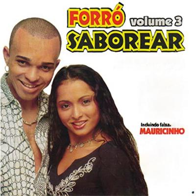 Patricinha By Forró Saborear's cover