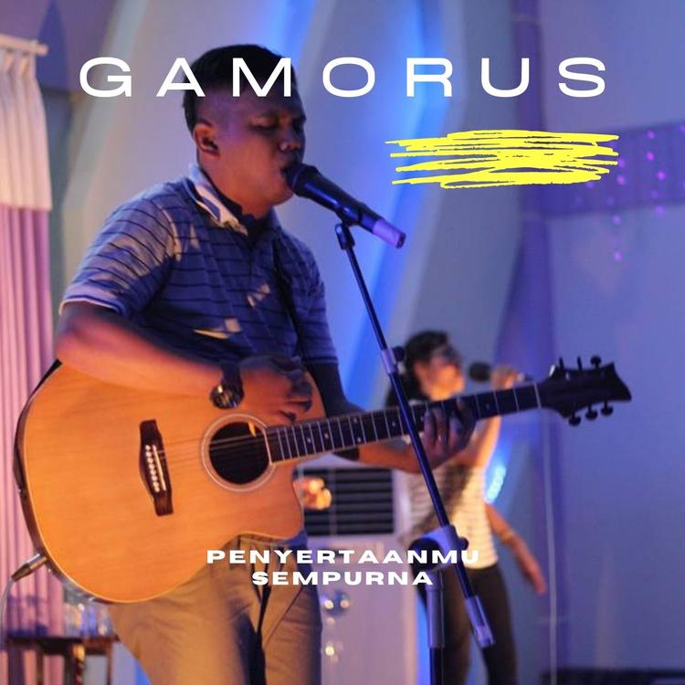 Gamorus's avatar image