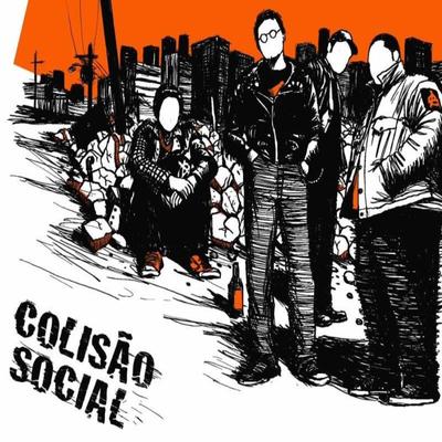 Malditos Facistas By Colisão Social's cover