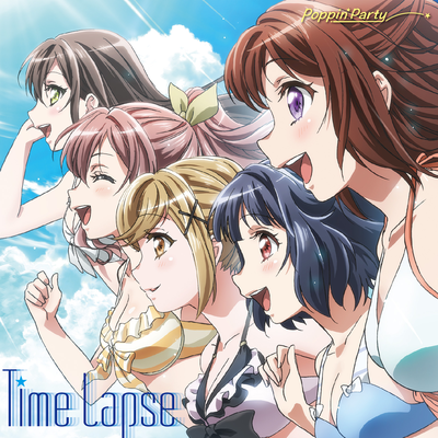 Time Lapse By Poppin'Party's cover