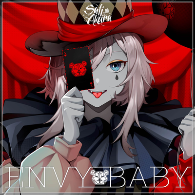 ENVY BABY (Russian ver.) By Sati Akura's cover