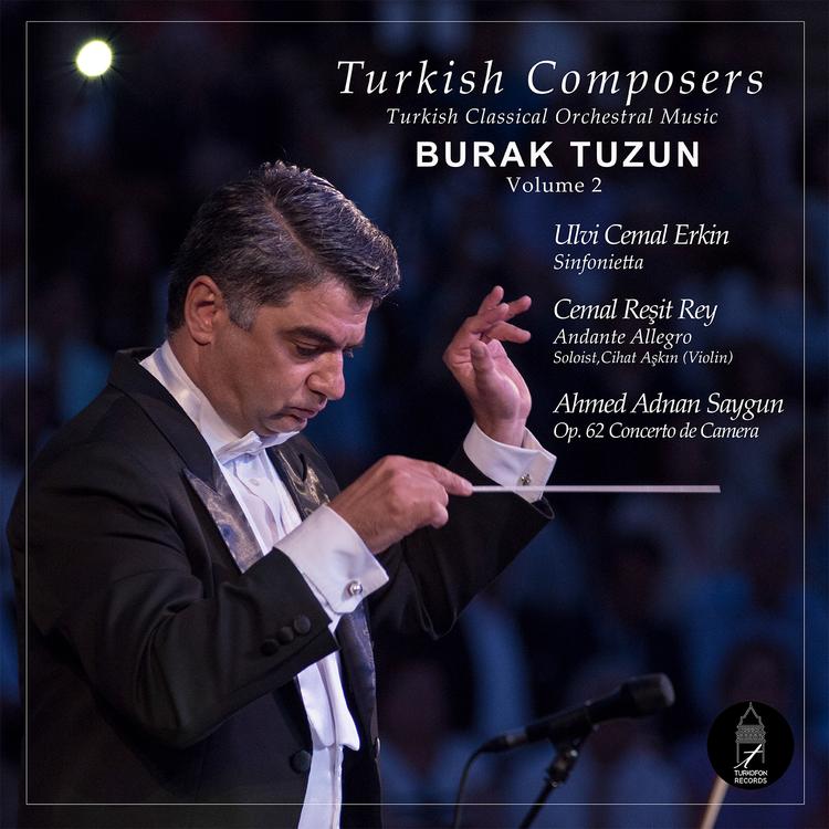 Burak Tüzün's avatar image