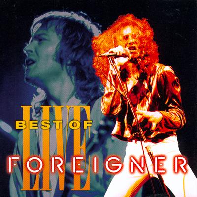 Best of Live's cover