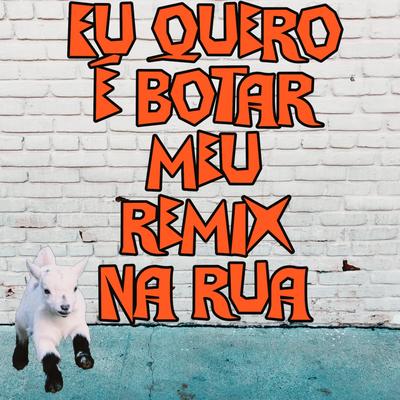 Eu quero é botar meu remix na rua By Cabra Guaraná, Sergio Sampaio's cover