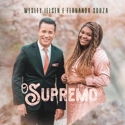 O Supremo By Wesley Ielsen, Fernanda Souza's cover