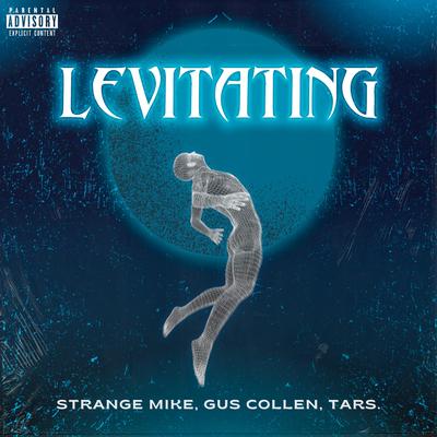 Levitating By Strange Mike, TARS., Luc Sugg's cover