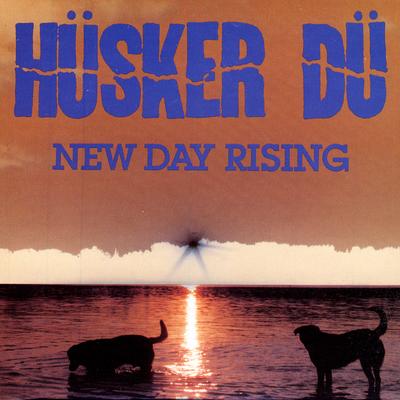 New Day Rising By Hüsker Dü's cover