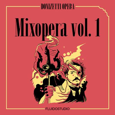 Una furtiva lagrima (ft. H.E.R., La Tosa & Glabry Gucci) By Gaetano Donizetti, La Tosa, Glabry Gucci, H.E.R.'s cover