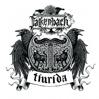 In Flames By Falkenbach's cover