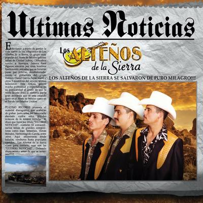Ultimas Noticias's cover