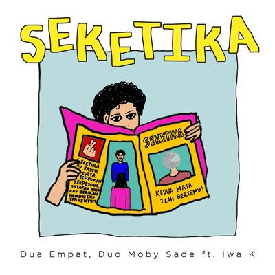 Seketika's cover