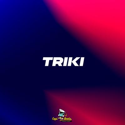 Triki (Beat Reggaeton Perreo)'s cover