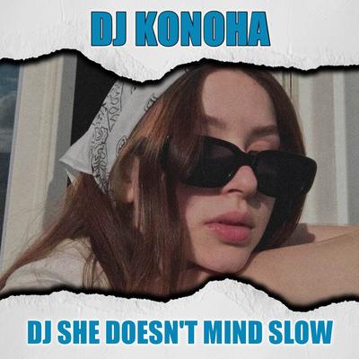 DJ KONOHA's cover