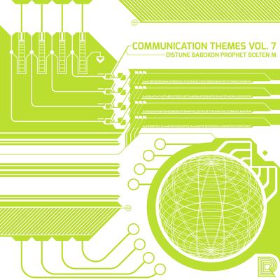 Communication Themes, Vol. 7's cover