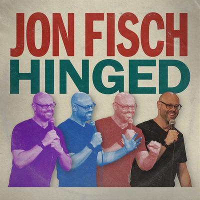 Jon Fisch's cover