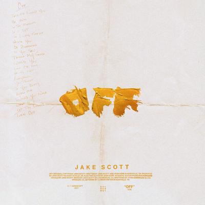 Off By Jake Scott's cover