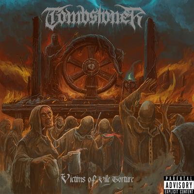 Frozen in Fear By Tombstoner's cover