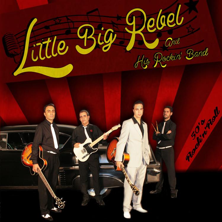 Litte Big Rebel & His Rockin'Band's avatar image