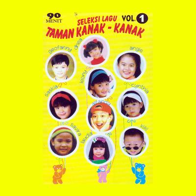 Seleksi Lagu Taman Kanak-Kanak, Vol. 1's cover