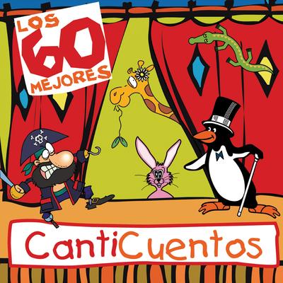 Ronda De Las Vocales By Canticuentos's cover
