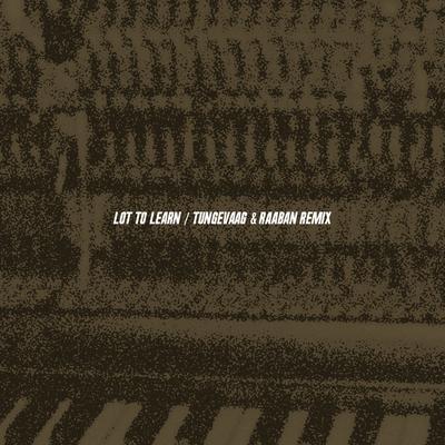 Lot to Learn (Tungevaag & Raaban Remix)'s cover