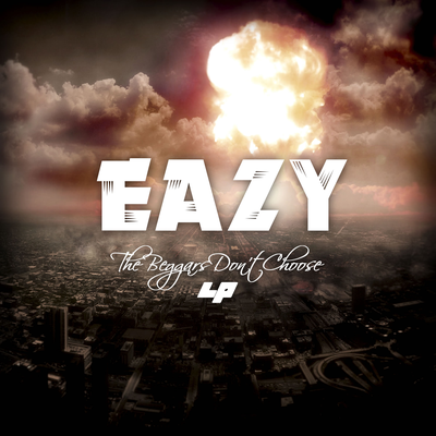Dizle By Eazy, MC Traumatik's cover