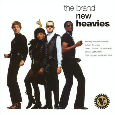 Stay This Way By The Brand New Heavies's cover
