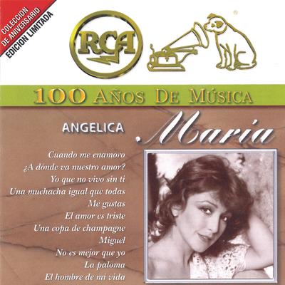 RCA 100 Años De Musica's cover