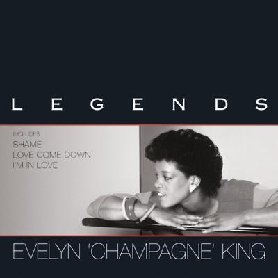 I Don't Know If It's Right By Evelyn "Champagne" King's cover