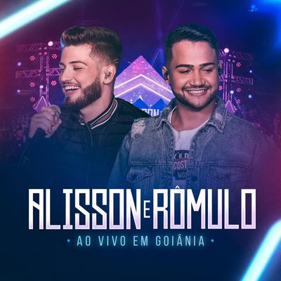 Vestido no Chão (Ao Vivo) By Alisson e Rômulo's cover