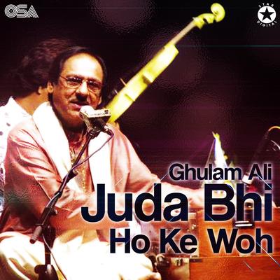 Juda Bhi Ho Ke Woh's cover