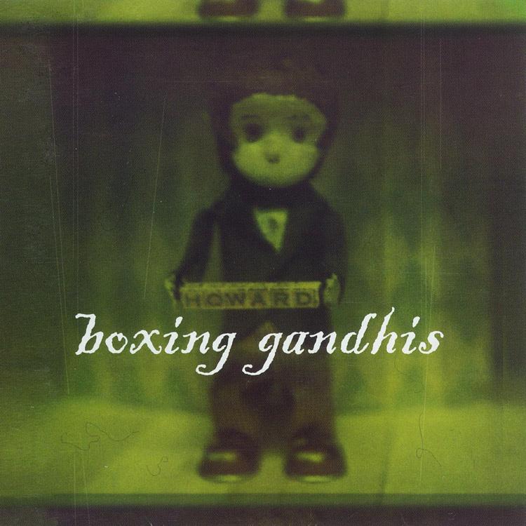 Boxing Gandhis's avatar image