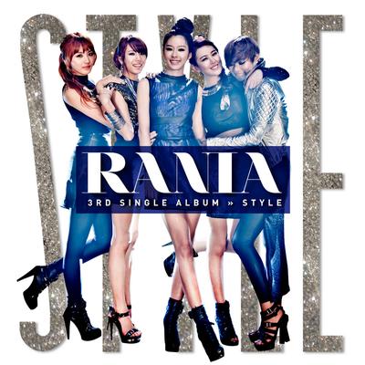 STYLE By BP Rania's cover